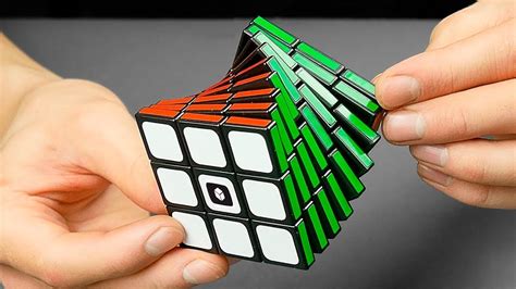 Incredible magical cube